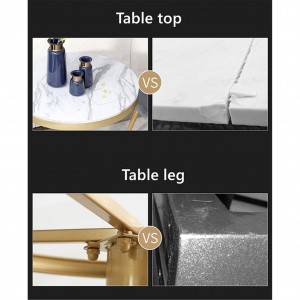 Tavolinë ngrënieje dhe mobilie në recepsion të restorantit nordik prej hekuri 0348
