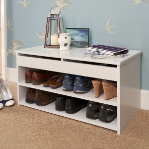 Multifunctional Storage Shoe Cabinet 0439