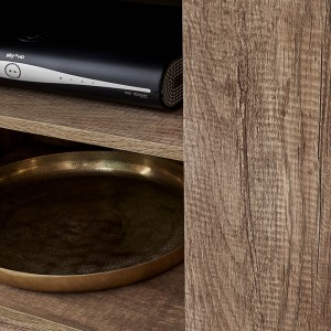 Simple Light Luxury Wooden TV Cabinet 0454