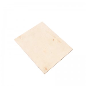 Nako-customize na Multi-Layer Packaging Pallet Plywood 0495
