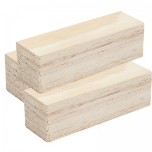 Haɗaɗɗen katako na katako LVL M Wood Multi-Layer Board 0501