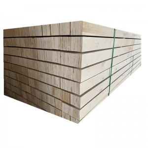 LVL Directional Single-sayer Laminated Lumber Plywood 0506