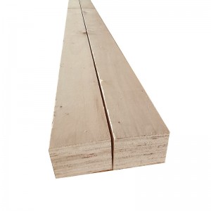 Дерев'яний квадрат 0510 LVL довжиною 8 метрів без експорту