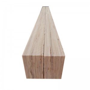 Quadrat de fusta LVL sense fumigació de pi i àlber 0518