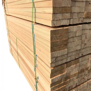 I-Pine Poplar Sofa Strip Plywood LVL 0548