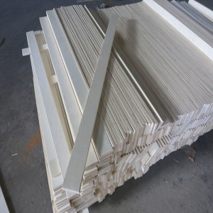 Taas-kalidad nga Furniture Grade Poplar LVL Oriented Board 0551