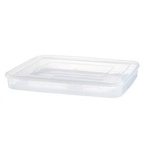 Penyimpanan plastik pelestarian endog portabel #kotak 30 kotak kotak endog kotak suplai dapur 0497