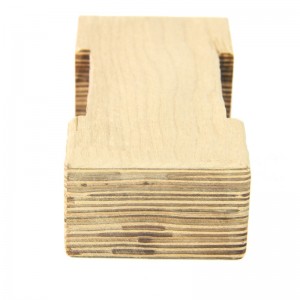 Australian Standard Heat Resistant and Compressive Insulation Electrical Laminated Wood 0608