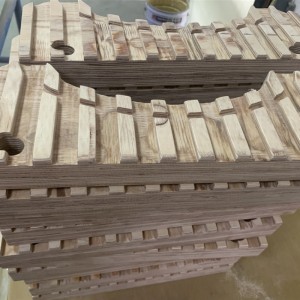 Multi-Model Transformer Laminated Wood Parts Wholesale 0610