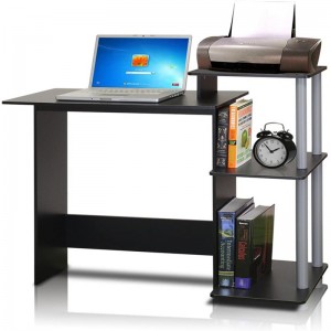 თანამედროვე და მარტივი სახლის მრავალფუნქციური კომპიუტერის მაგიდა 0308