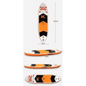 2020 novo equipamento de deportes acuáticos de lecer para tabla de surf SUP 0364