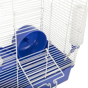 Home Sweet 2-Level Small Animal Modular Habitat and Cage 0230