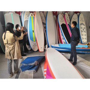 Sup Surfboard Brushed Duro soke Paddle Board 0370