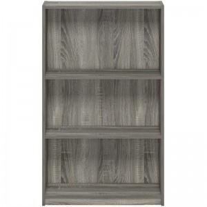 Wooden Three-layer Simple Storage Bookshelf 0485