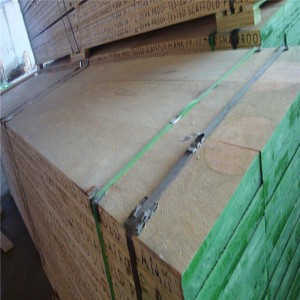 I-Pine Scaffold Planks LVL 0558