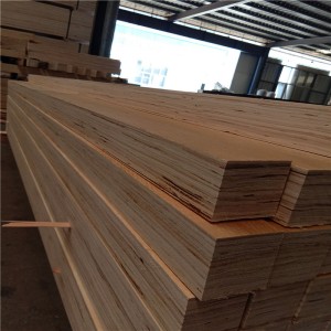 4m/6m Long Pine LVL Keel for Construction Works 0566