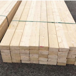 Gradbeni inženiring Kvadrat iz lesa belega bora LVL 0567