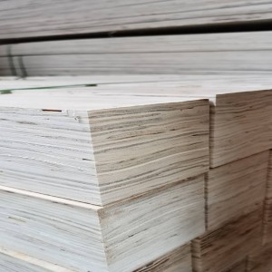 Pine and Poplar Mechanical Packaging LVL for Glass Boxes 0570