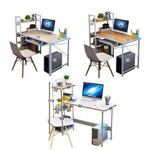 კომპიუტერის მაგიდა Simple Desk Modular Furniture 0314