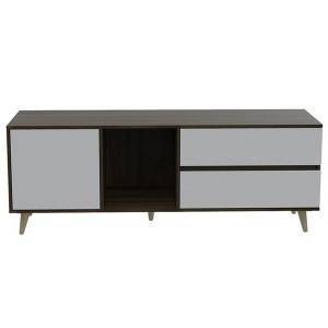 2021 bagong modernong minimalist na TV stand cabinet 0463