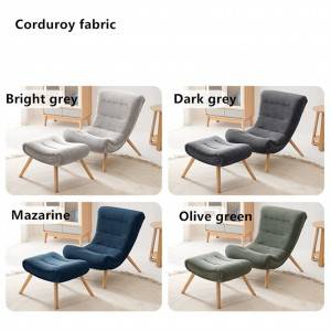 Nordic Single massiivipuurunkoinen sohva Creative Furniture 0194-3