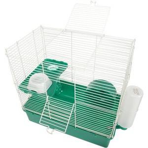 Home Sweet 2-Level Small Animal Modular Habitat and Cage 0230