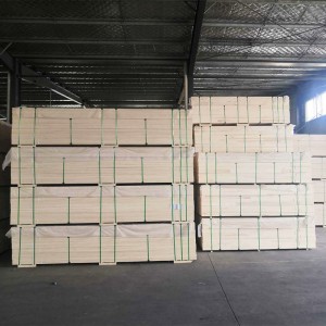 Packaging Material Processing Custom LVL Forward Board 0507