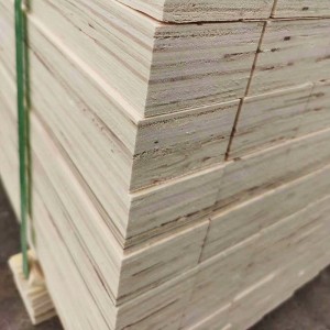 Wala’y Fumigation nga Poplar LVL Wood Packing Plywood 0512