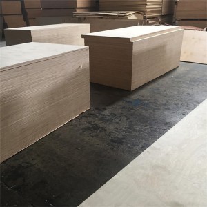 Multi-Specification Birch Furniture Multi-Layer Plywood 0529