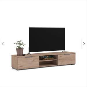 Severská TV skrinka domov obývačka spálňa moderná minimalistická podlahová skrinka 0468