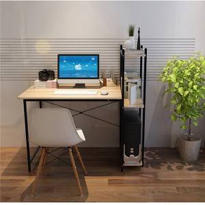 Desk tal-Kompjuter Sempliċi Desk Modulari Għamara 0314