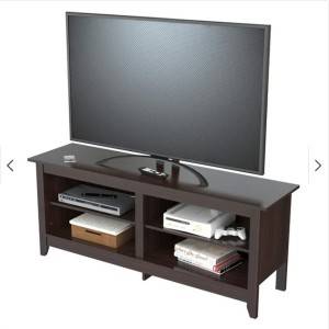 Moderno minimalistično TV stojalo #cabinet odprta omara za shranjevanje 0465