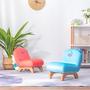 Bernestoel massyf houten rêchstoel sofa stoel húshâldlike babybank 0405
