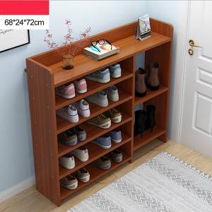 Shoe cabinet home entrance simple and modern storage locker Nordic simple entry economical multi-function porch cabinet