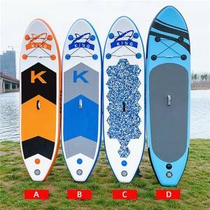 2020 new standing SUP surfboard leisure water sports equipment 0364