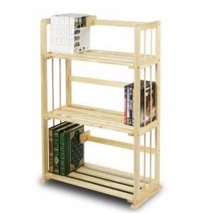 ODM Manufacturer China 2018 New Design Fashion Modern Bookcase Special Office Bookcase (H85-0668)