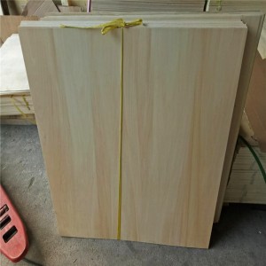 Birch multi-layer plywood ho an'ny asa tanana 0530