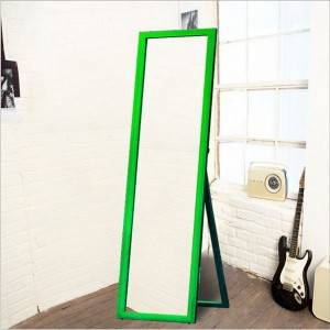 Full-lengde speil Full-lengde speil enkel husholdning soverom klær passer speil gulvspeil