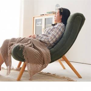 Nordic Single Ri to Wood Fireemu aga Creative Furniture 0194-3