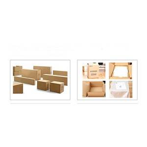 Nordic solid wood post-modern minimalist storage sideboard 0506