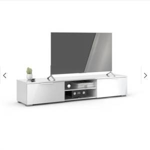 MDF simple TV cabinet Assembly TV cabinet 0466
