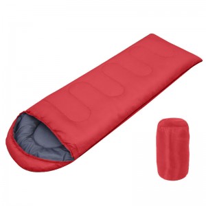 Envelope Outdoor Camping Thickened Adult Hollow Cotton Winter Sleeping #Bag