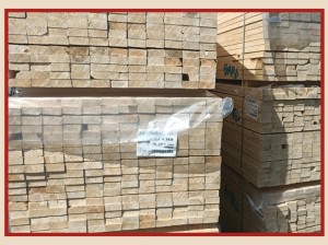 Оптовые деревянные квадратные деревянные опоры Sycamore Pine Glulam-0014