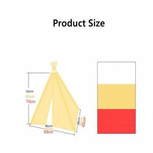 Simple Small and Medium Pet Tent Pet Tent 0269