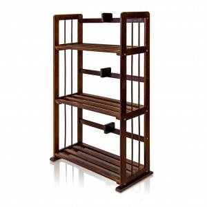 ODM Manufacturer China 2018 New Design Fashion Modern Bookcase Special Office Bookcase (H85-0668)