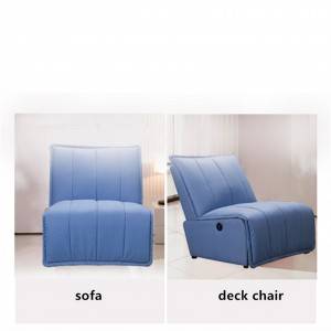 Multi-Functional Single Sofa Living Room Furniture 0202-2