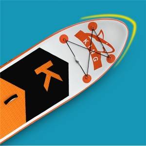 2020 bagong standing SUP surfboard leisure water sports equipment 0364