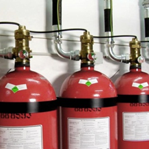 VTI Yangın Ürünleri Yangın Söndürme Sistemleri