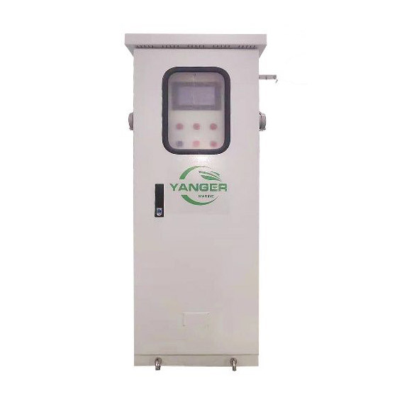 High reputation China Axial Flow Ventilator Frequency Starter Distribution Box Control Box