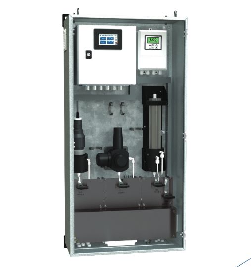 Chinese wholesale Shore power Socket Plug - WWMS (Wash Water Monitoring System) – Yanger